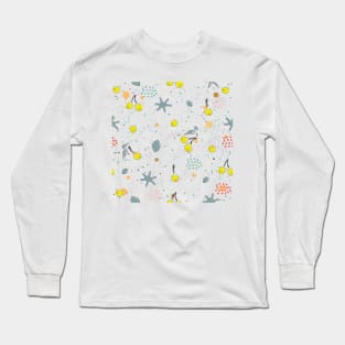 Cherries Long Sleeve T-Shirt